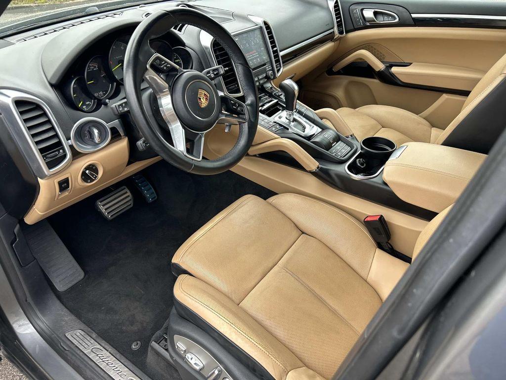 used 2018 Porsche Cayenne car, priced at $24,903