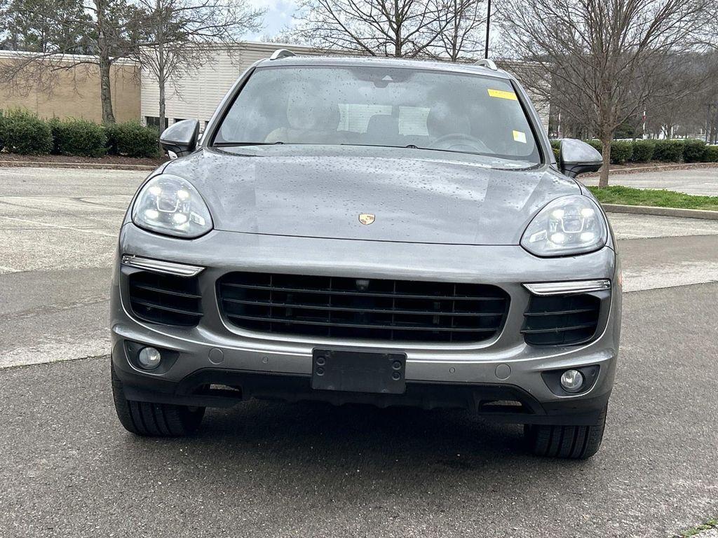 used 2018 Porsche Cayenne car, priced at $24,903