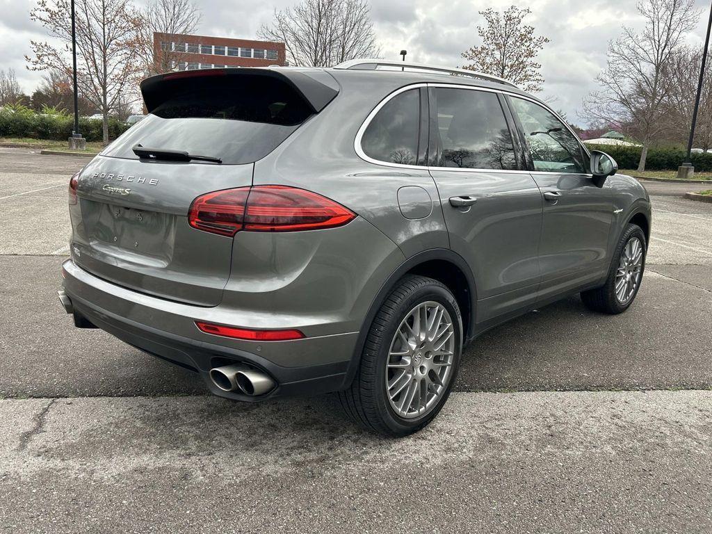 used 2018 Porsche Cayenne car, priced at $24,903