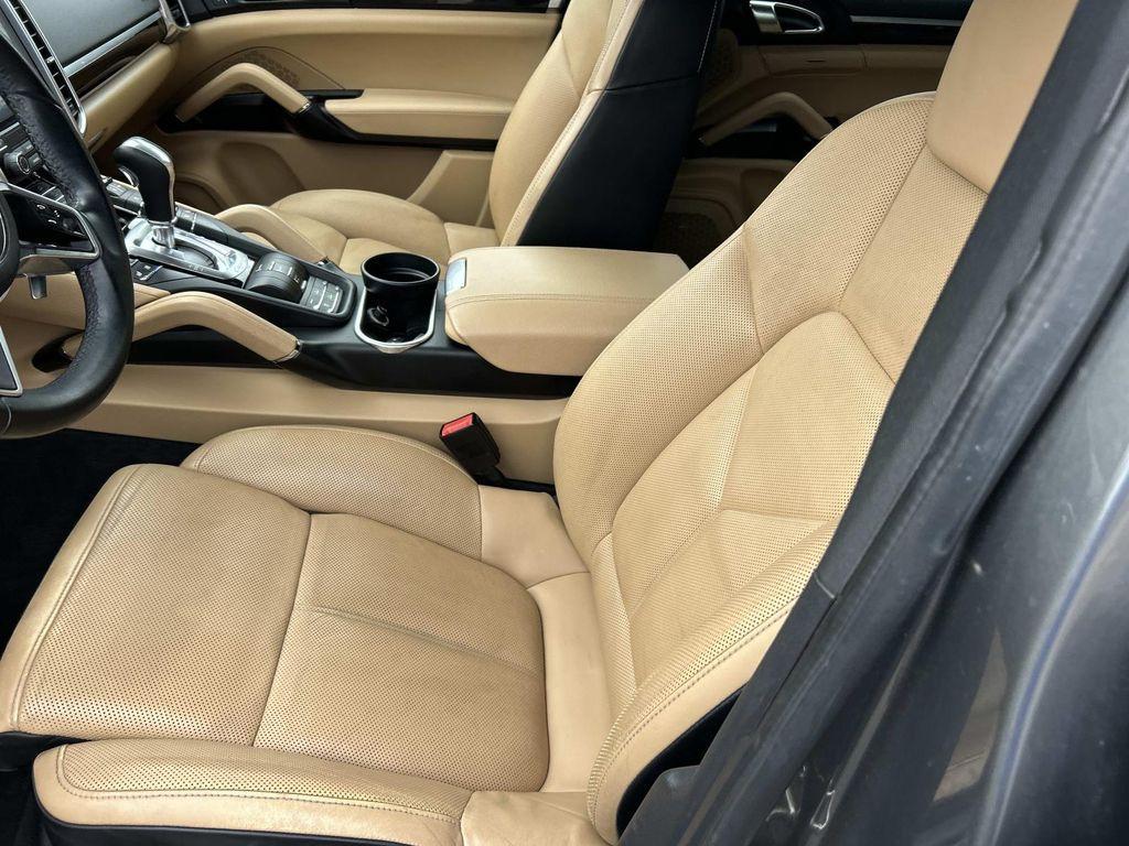 used 2018 Porsche Cayenne car, priced at $24,903
