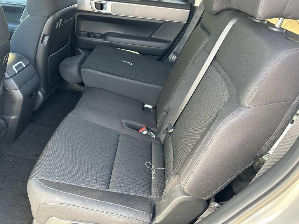 new 2026 Hyundai SANTA FE HEV car, priced at $33,783