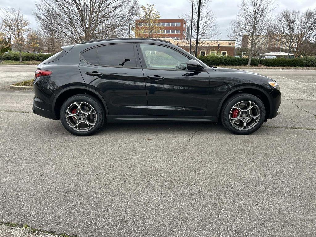 used 2022 Alfa Romeo Stelvio car, priced at $24,803