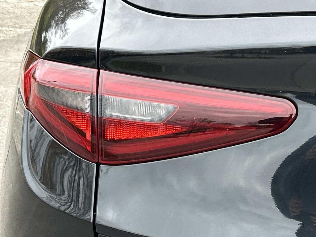 used 2022 Alfa Romeo Stelvio car, priced at $24,803