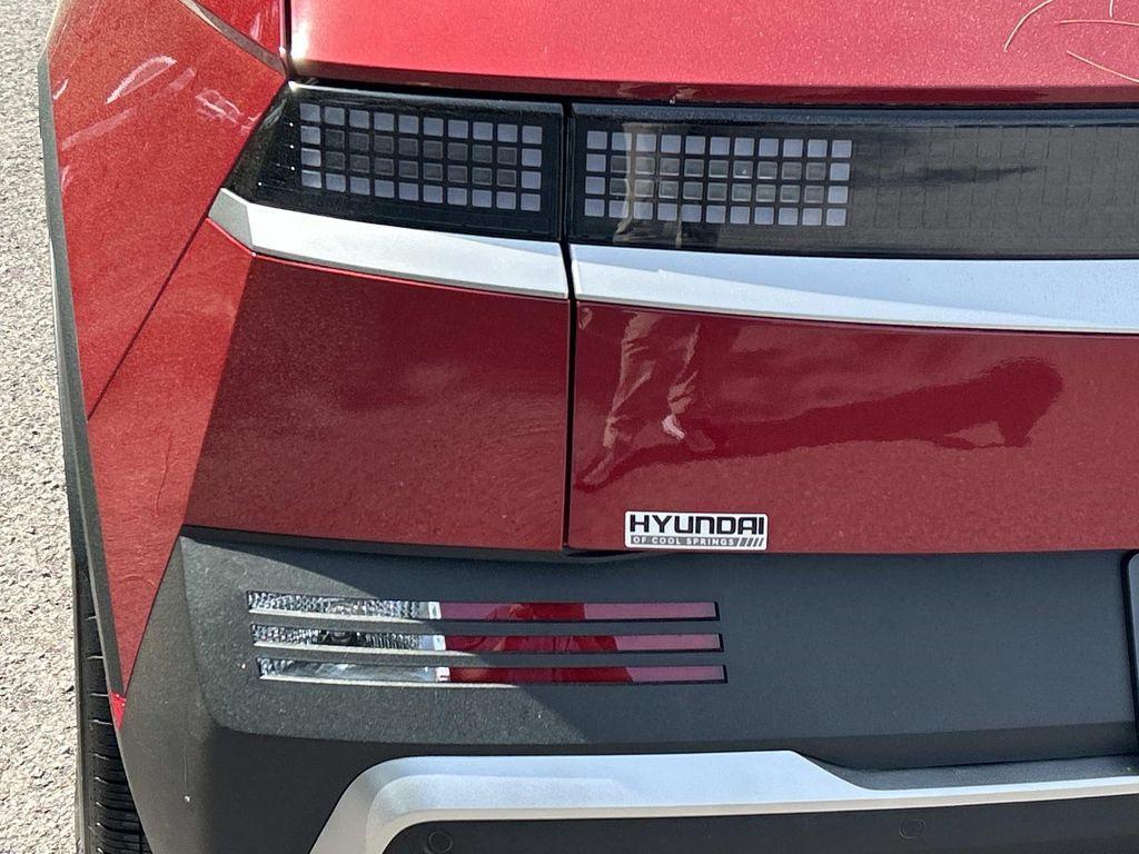 new 2026 Hyundai IONIQ 5 car, priced at $37,374