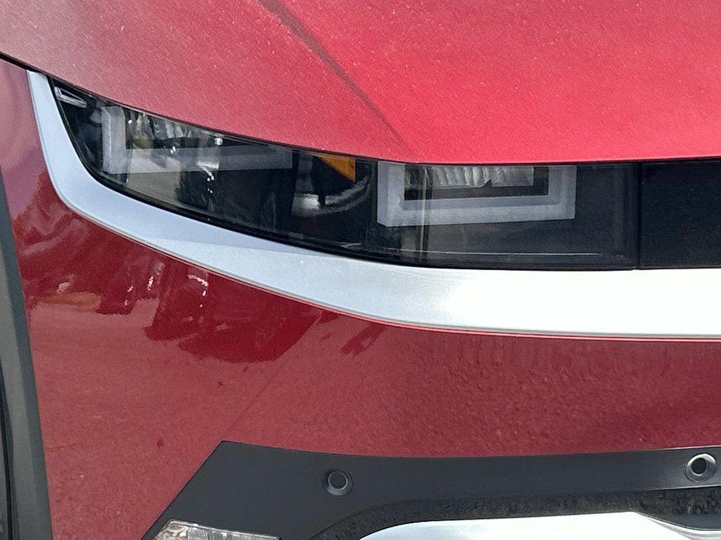 new 2026 Hyundai IONIQ 5 car, priced at $37,374