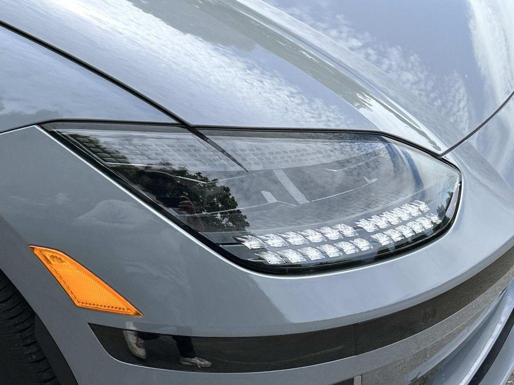 used 2024 Hyundai IONIQ 6 car, priced at $26,800