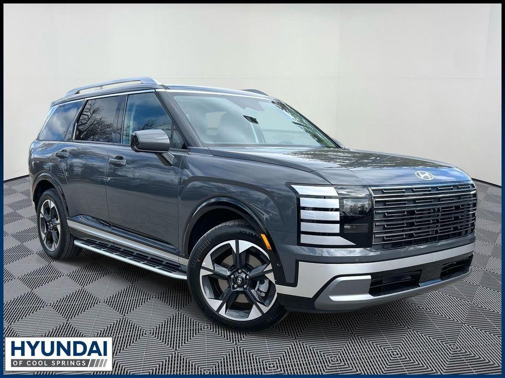 new 2026 Hyundai Palisade car, priced at $49,881