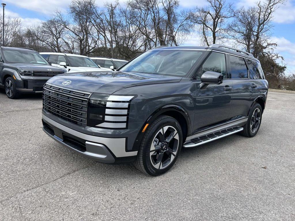 new 2026 Hyundai Palisade car, priced at $49,881