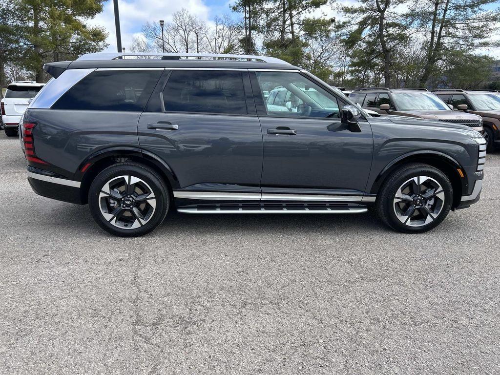 new 2026 Hyundai Palisade car, priced at $49,881