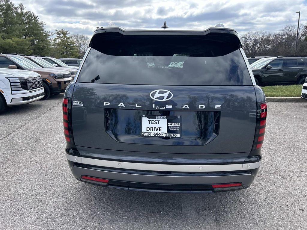 new 2026 Hyundai Palisade car, priced at $49,881