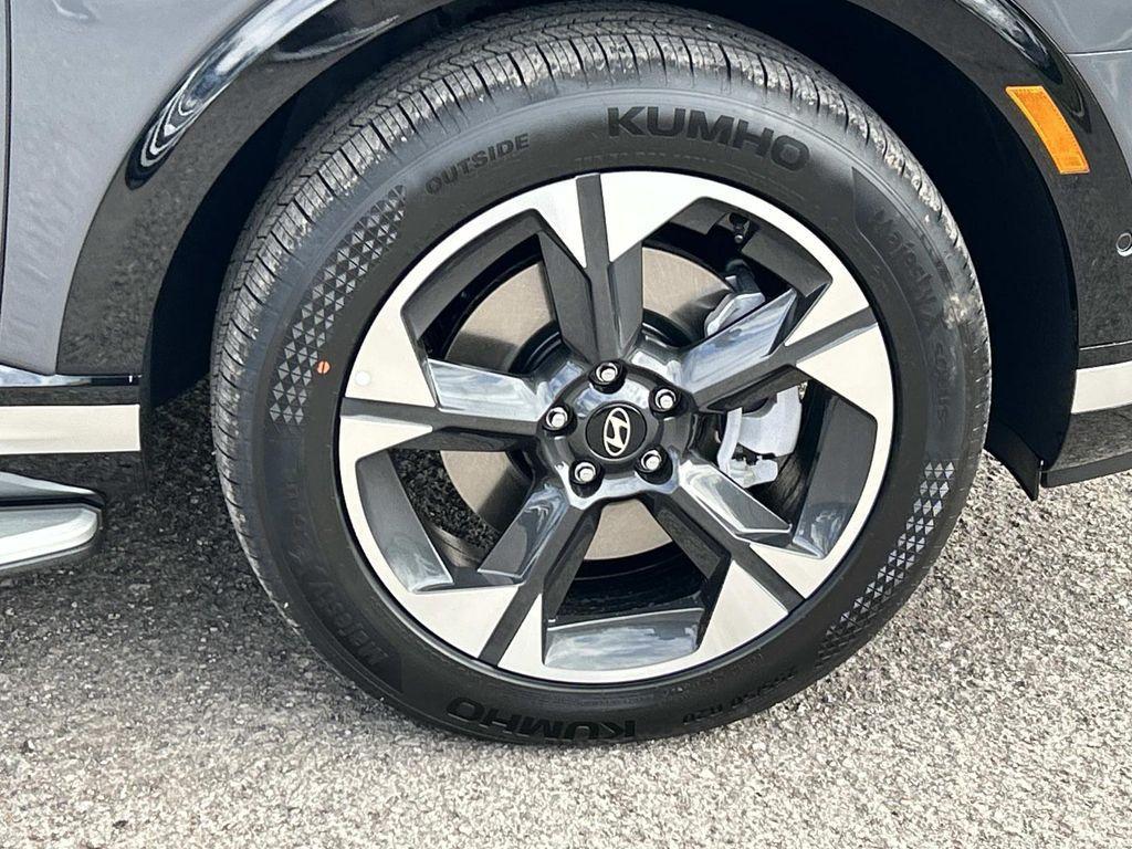 new 2026 Hyundai Palisade car, priced at $49,881