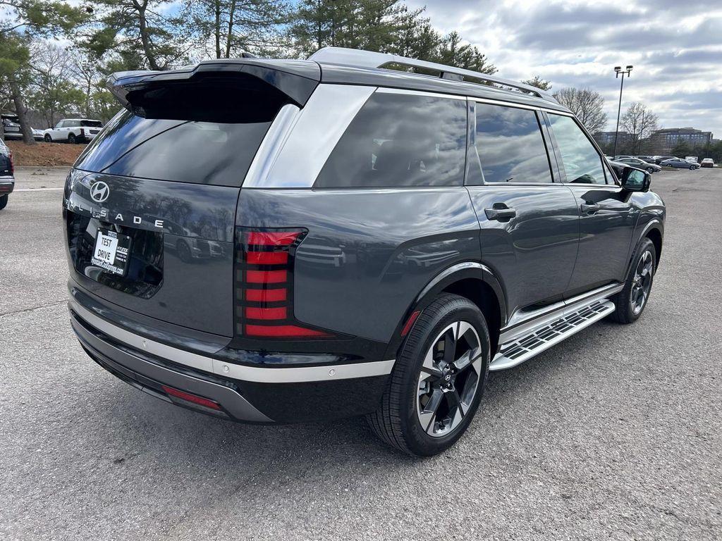 new 2026 Hyundai Palisade car, priced at $49,881