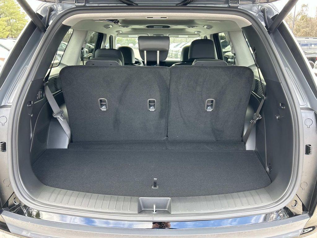 new 2026 Hyundai Palisade car, priced at $49,881