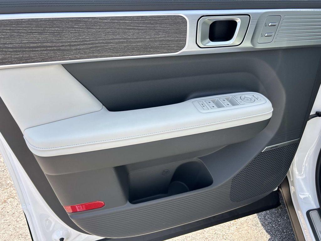 new 2026 Hyundai SANTA FE HEV car, priced at $50,387