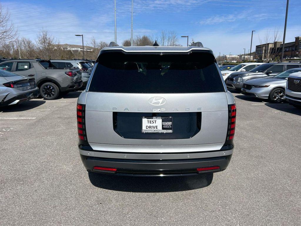 new 2026 Hyundai Palisade car, priced at $50,220