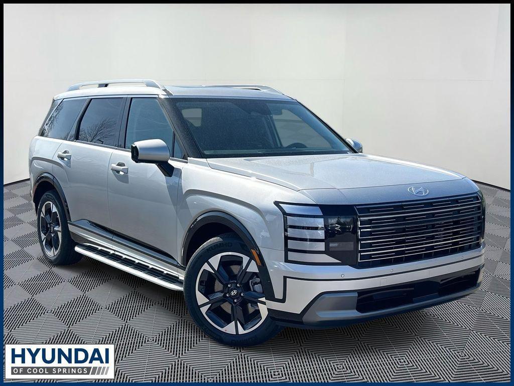 new 2026 Hyundai Palisade car, priced at $50,220