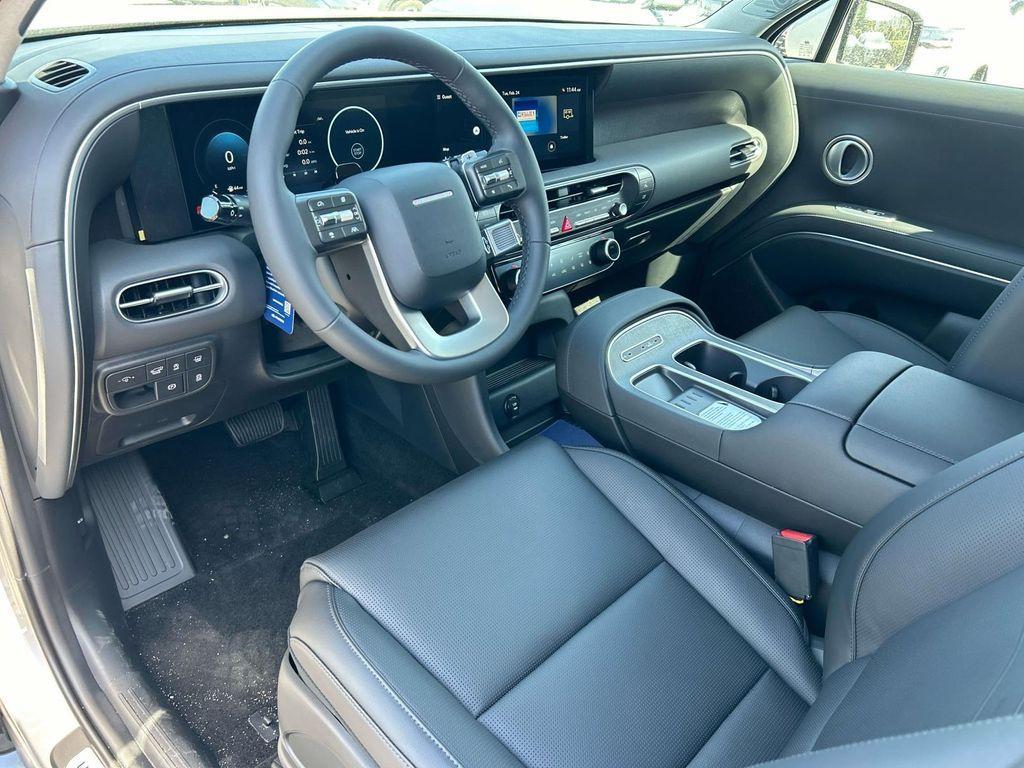 new 2026 Hyundai Palisade car, priced at $50,220