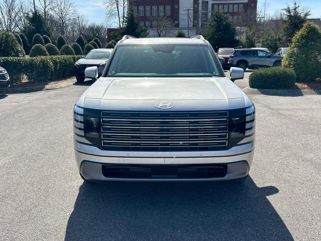 new 2026 Hyundai Palisade car, priced at $50,220