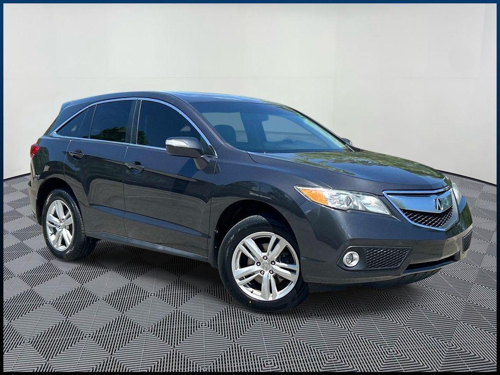 used 2015 Acura RDX car, priced at $14,501