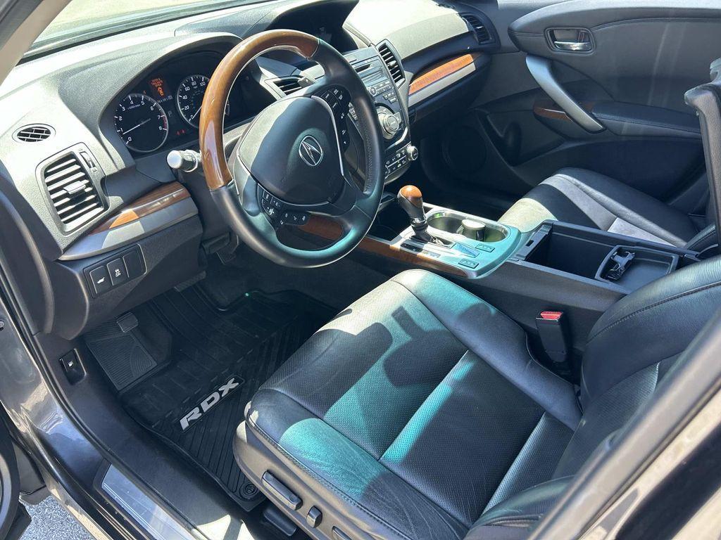 used 2015 Acura RDX car, priced at $15,927