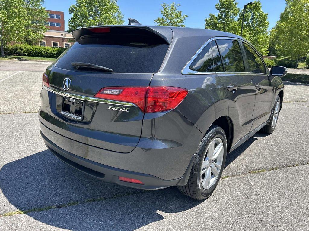 used 2015 Acura RDX car, priced at $15,927