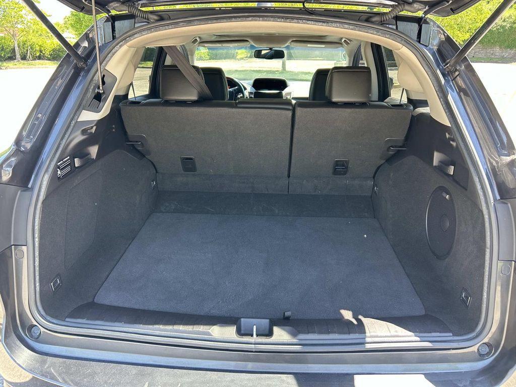 used 2015 Acura RDX car, priced at $15,927