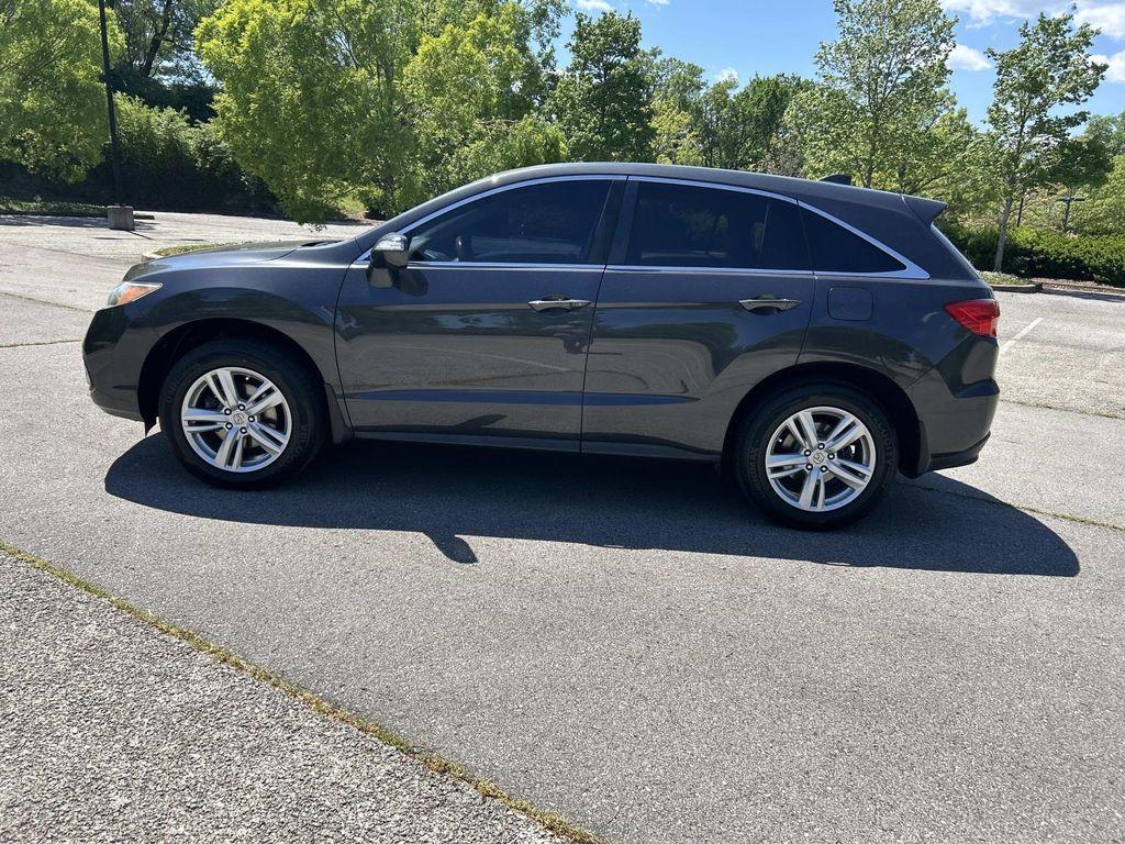 used 2015 Acura RDX car, priced at $15,927