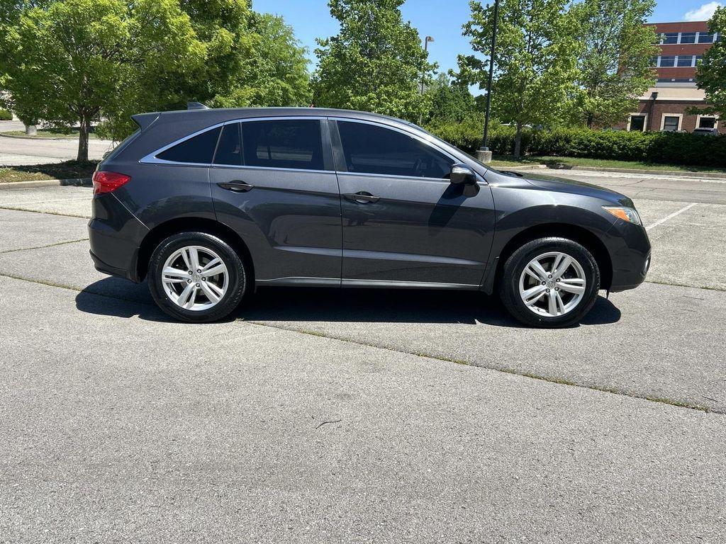 used 2015 Acura RDX car, priced at $15,927