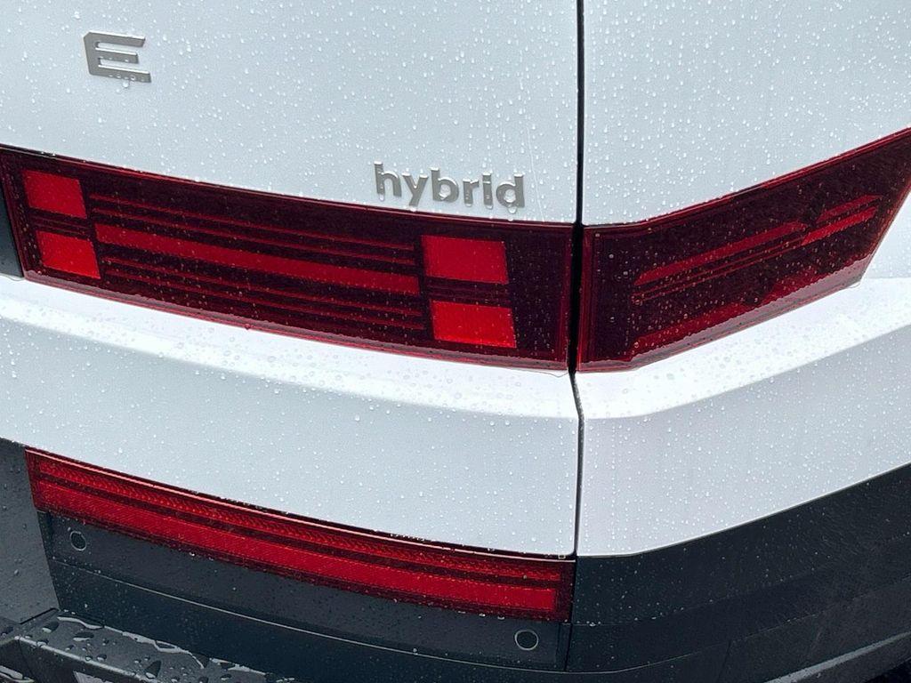 new 2026 Hyundai SANTA FE HEV car, priced at $33,977