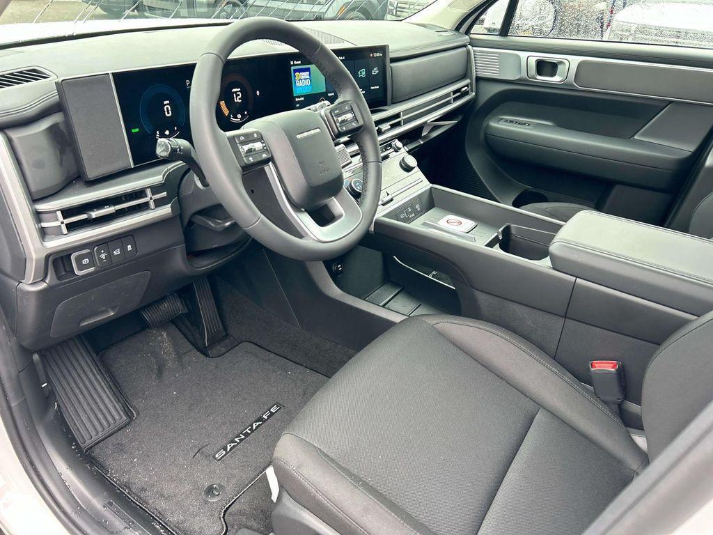 new 2026 Hyundai SANTA FE HEV car, priced at $33,977