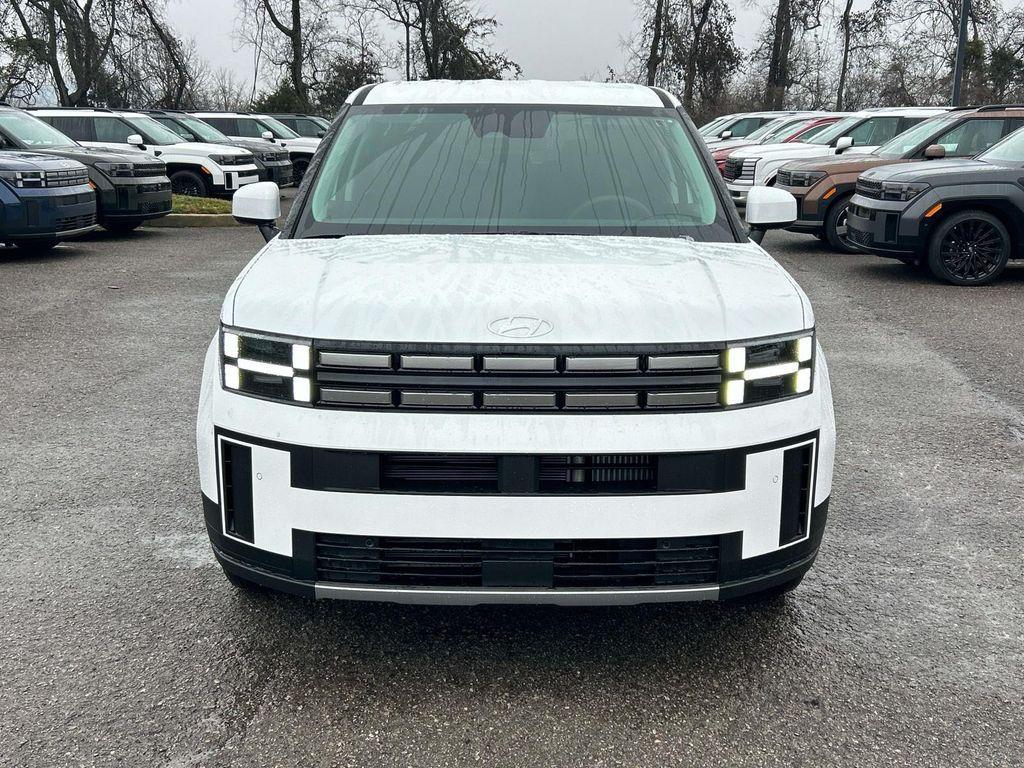 new 2026 Hyundai SANTA FE HEV car, priced at $33,977