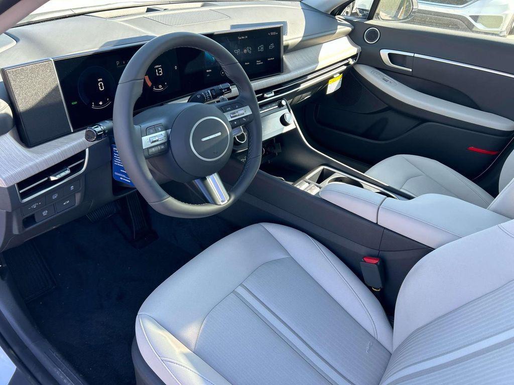 new 2026 Hyundai Sonata Hybrid car, priced at $32,380