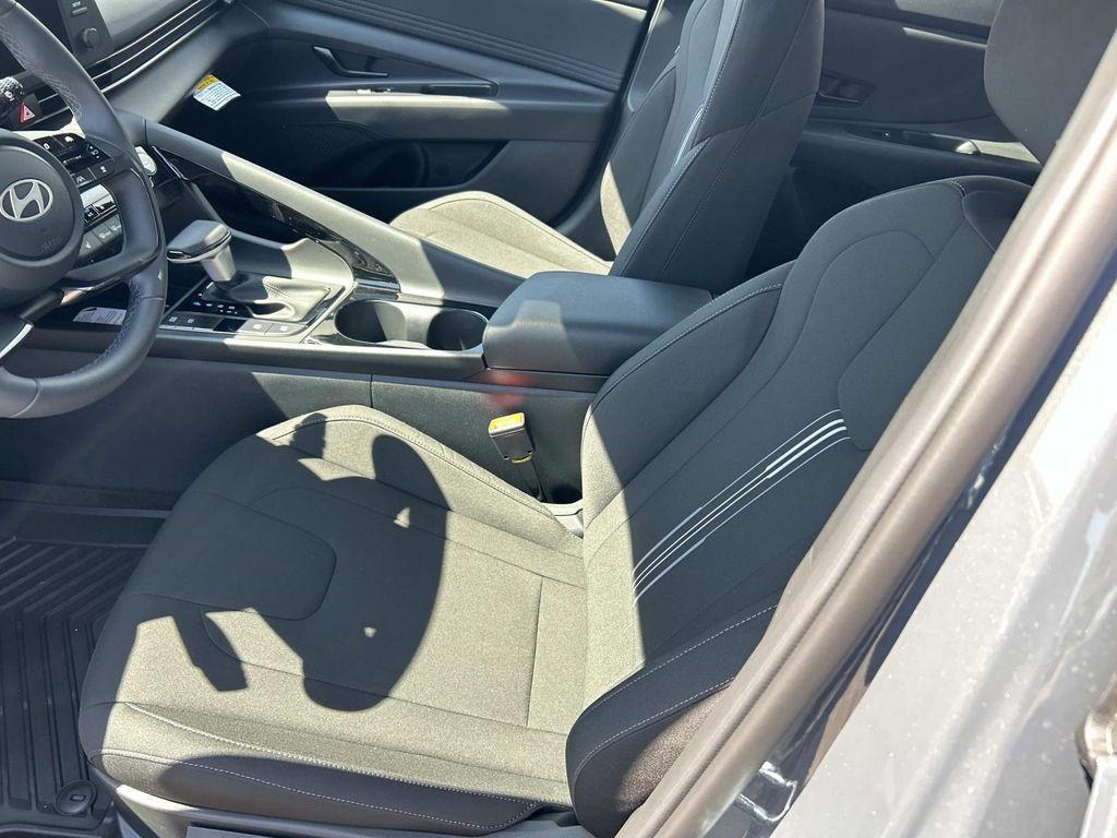new 2026 Hyundai Elantra car, priced at $24,199