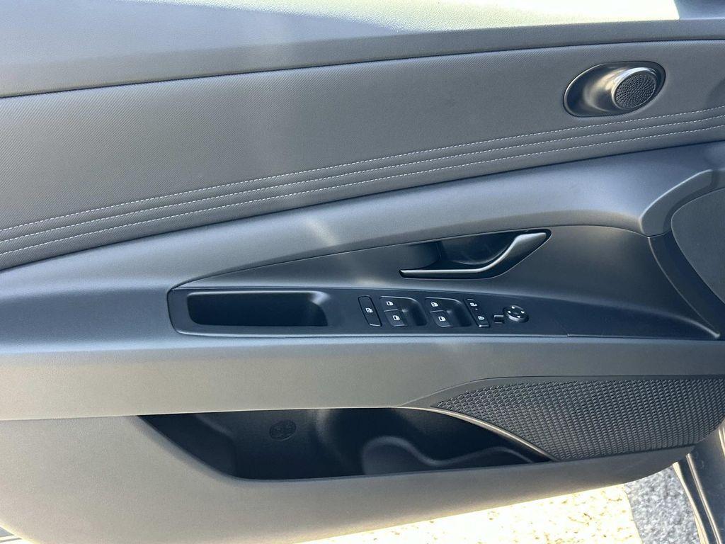 new 2026 Hyundai Elantra car, priced at $24,199