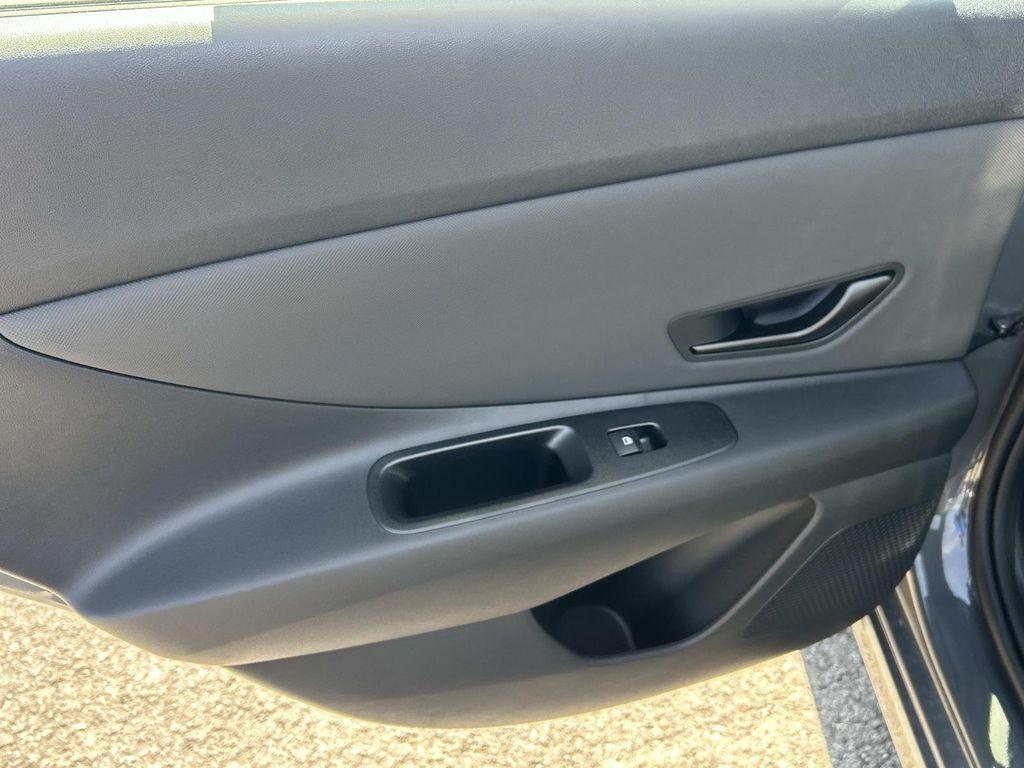 new 2026 Hyundai Elantra car, priced at $24,199