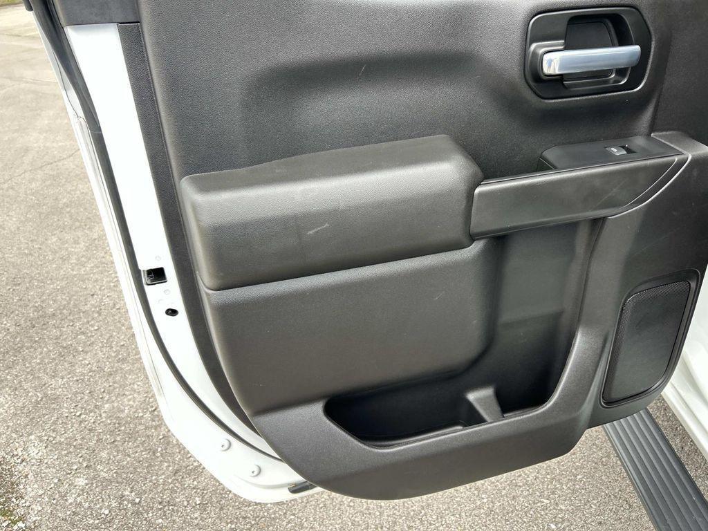 used 2021 Chevrolet Silverado 1500 car, priced at $29,921