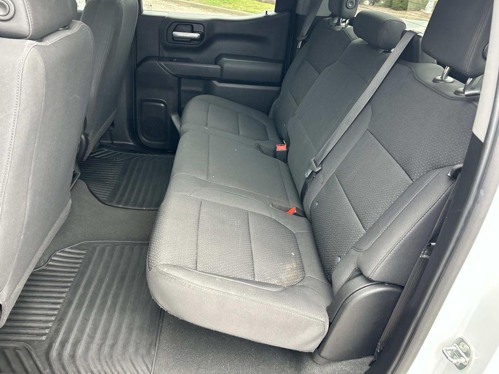 used 2021 Chevrolet Silverado 1500 car, priced at $29,921