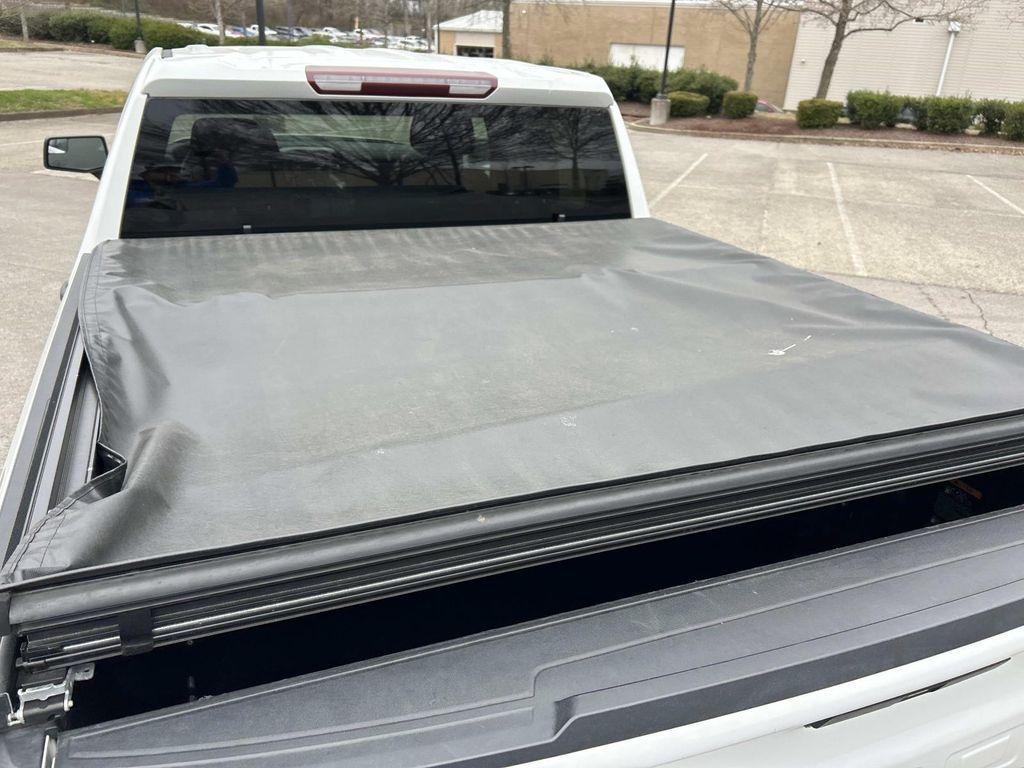 used 2021 Chevrolet Silverado 1500 car, priced at $29,921