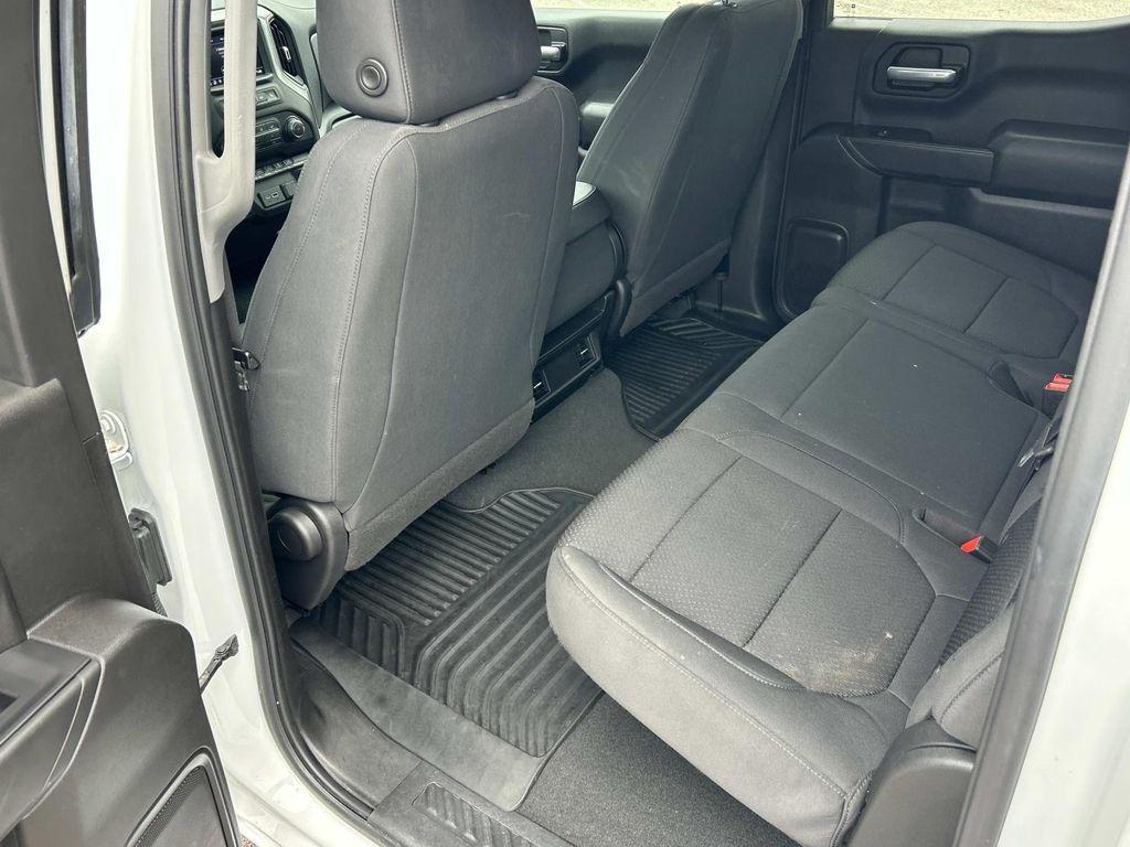 used 2021 Chevrolet Silverado 1500 car, priced at $29,921