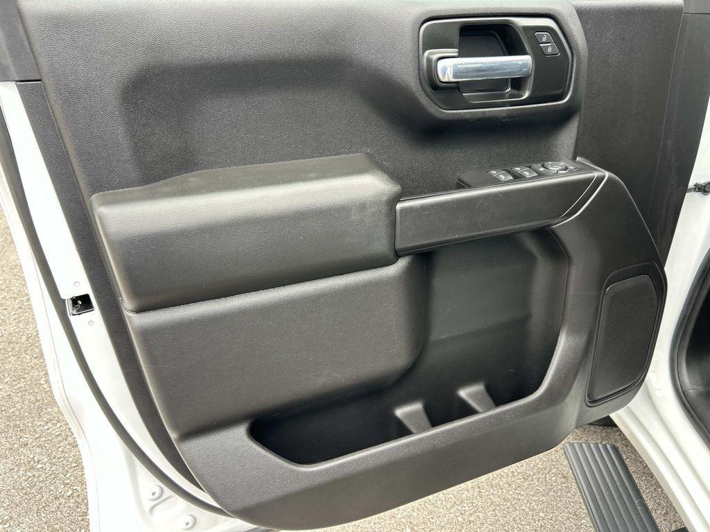 used 2021 Chevrolet Silverado 1500 car, priced at $29,921