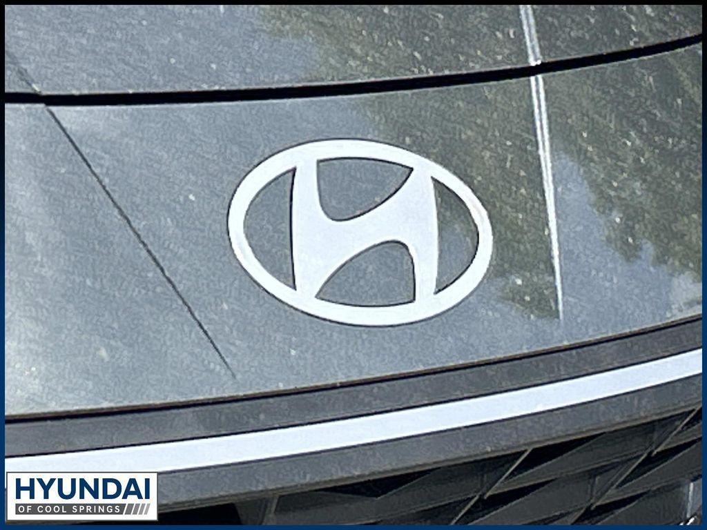 new 2026 Hyundai Elantra car, priced at $24,581