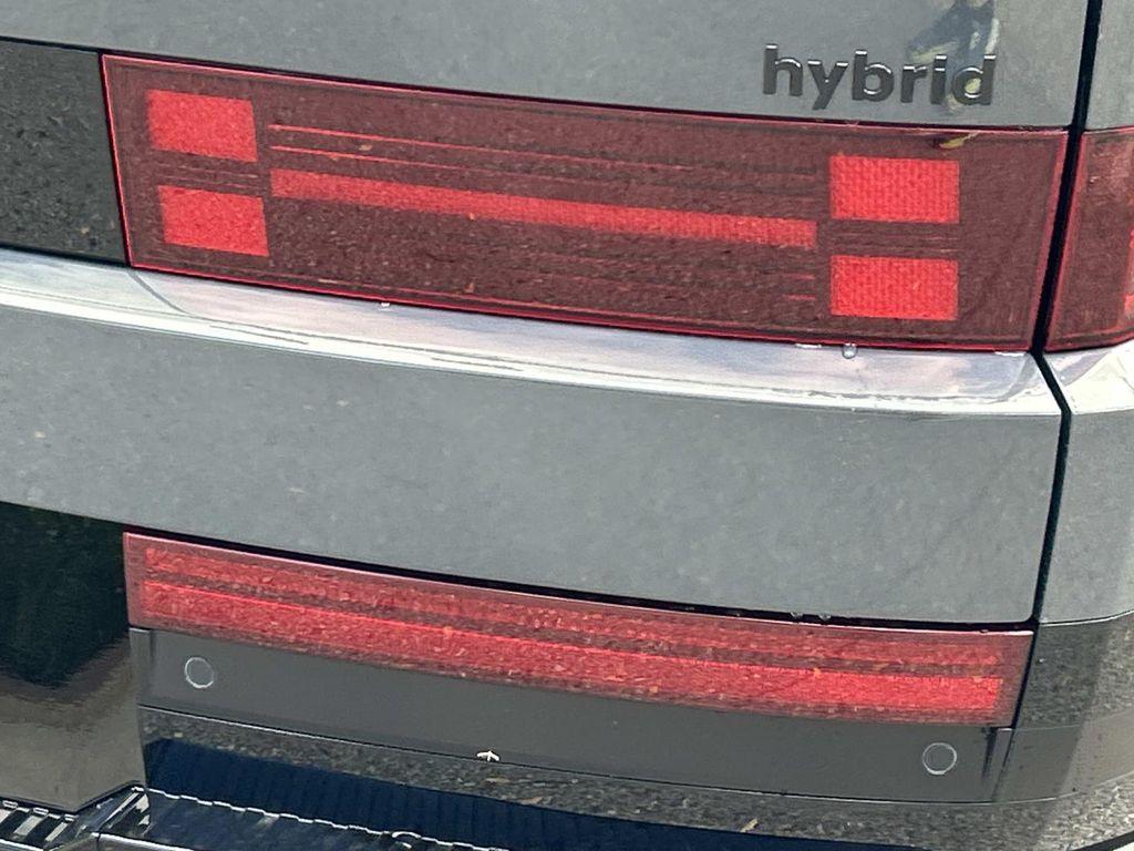 new 2026 Hyundai SANTA FE HEV car, priced at $45,899