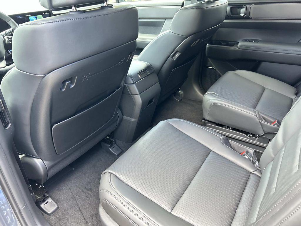 new 2026 Hyundai SANTA FE HEV car, priced at $45,899