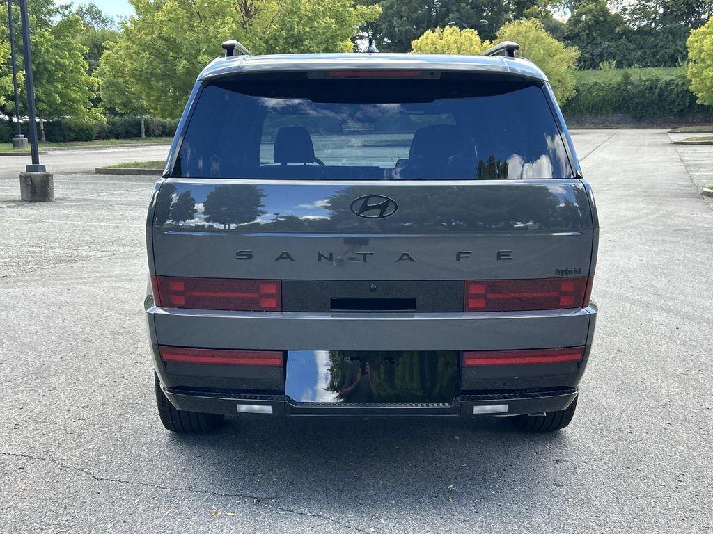 new 2026 Hyundai SANTA FE HEV car, priced at $45,899