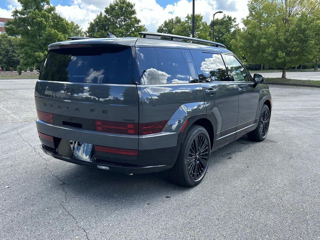 new 2026 Hyundai SANTA FE HEV car, priced at $45,899
