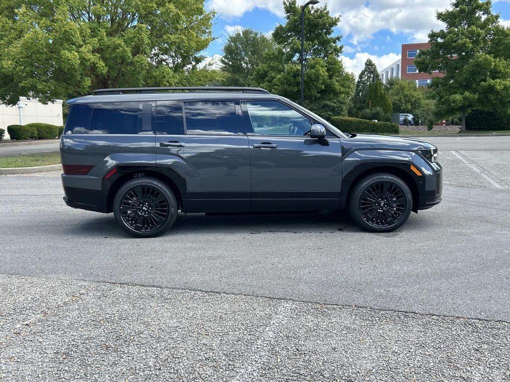 new 2026 Hyundai SANTA FE HEV car, priced at $45,899
