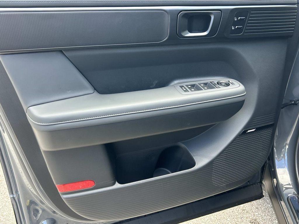 new 2026 Hyundai SANTA FE HEV car, priced at $45,899