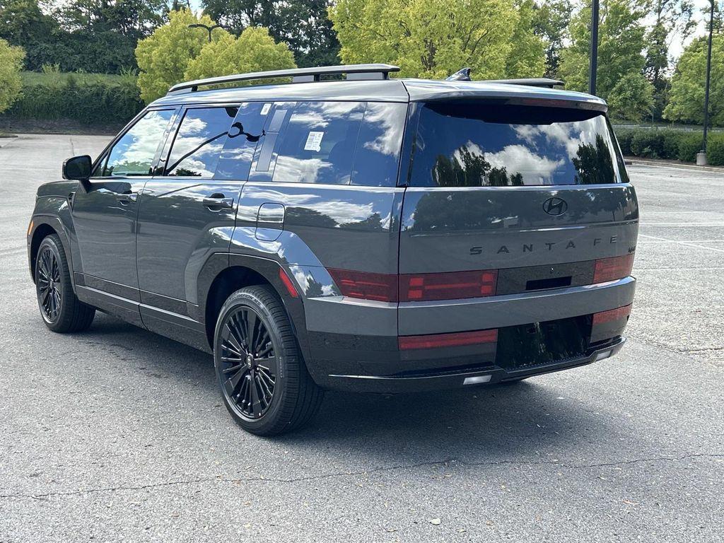 new 2026 Hyundai SANTA FE HEV car, priced at $45,899