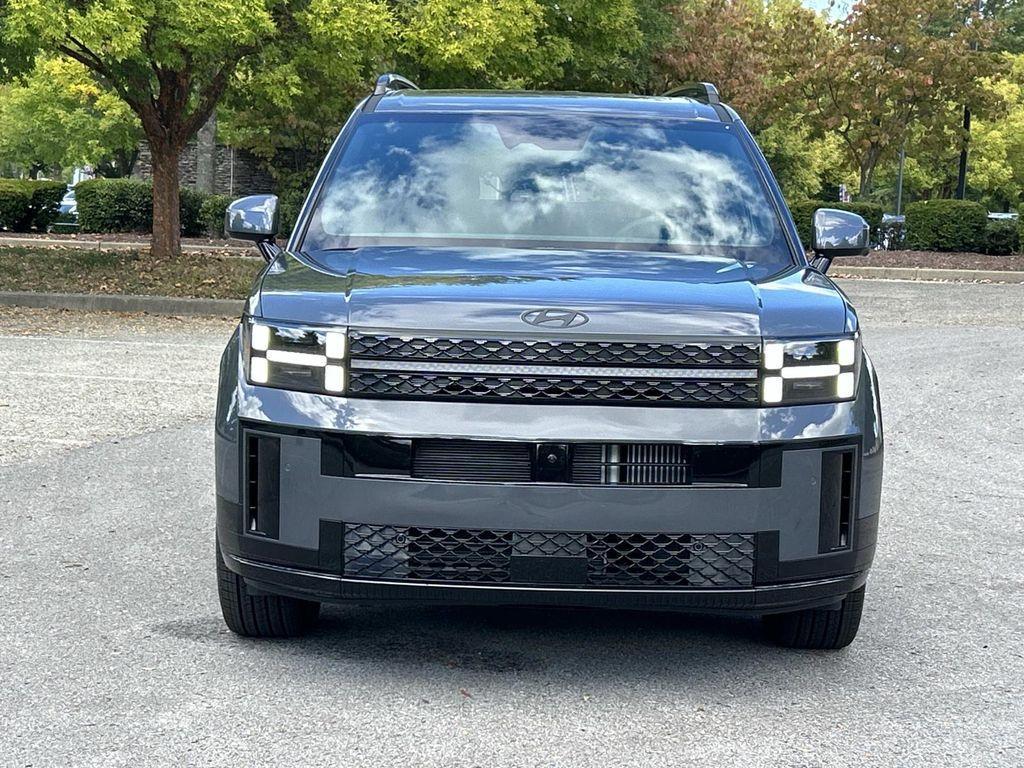 new 2026 Hyundai SANTA FE HEV car, priced at $45,899