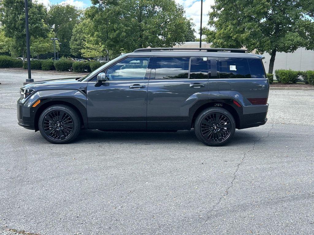 new 2026 Hyundai SANTA FE HEV car, priced at $45,899